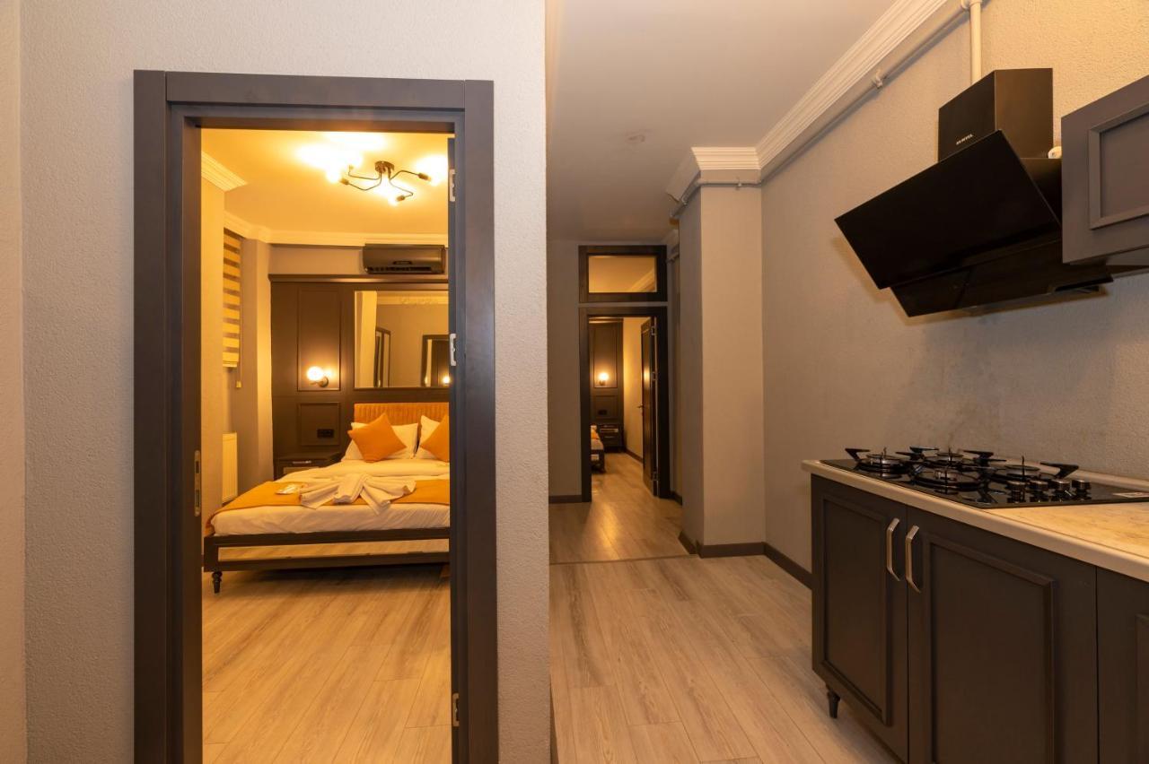 Lagertha Hotel Istanbul Exterior photo
