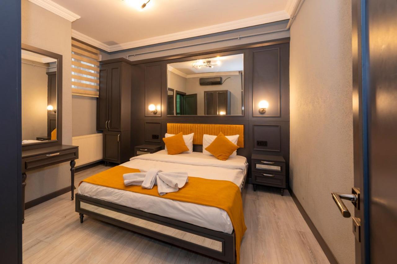Lagertha Hotel Istanbul Exterior photo