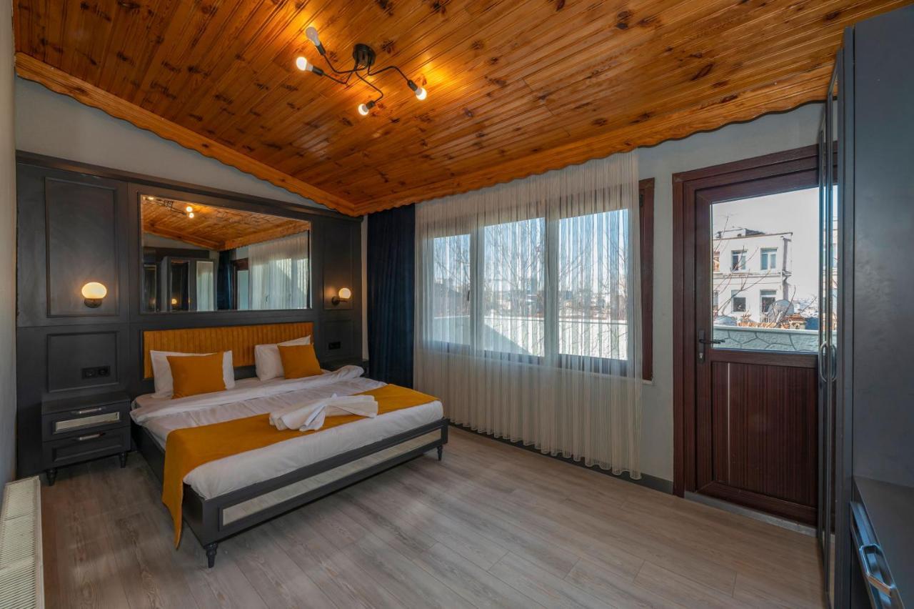 Lagertha Hotel Istanbul Exterior photo