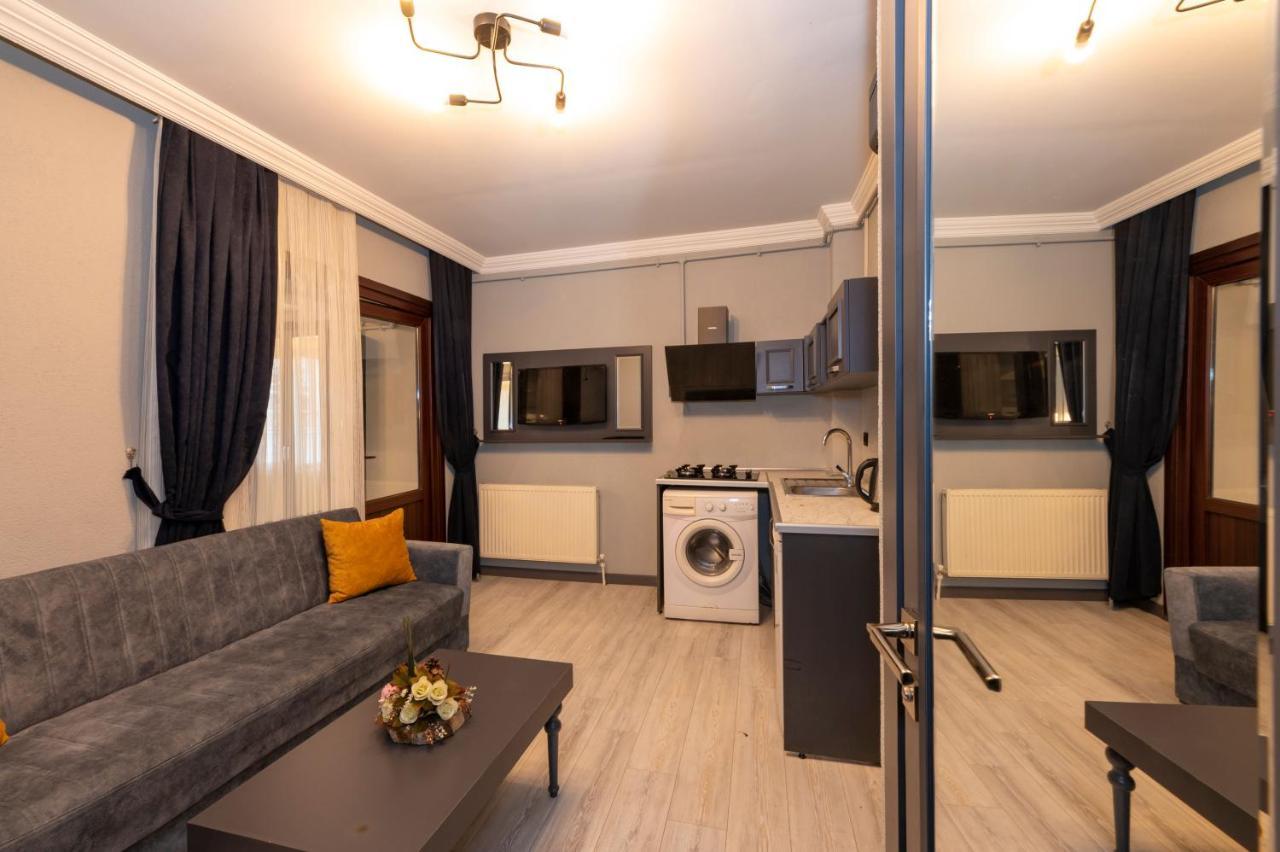 Lagertha Hotel Istanbul Exterior photo