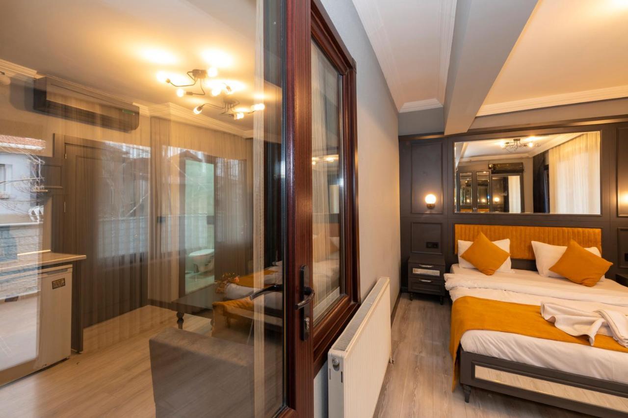 Lagertha Hotel Istanbul Exterior photo