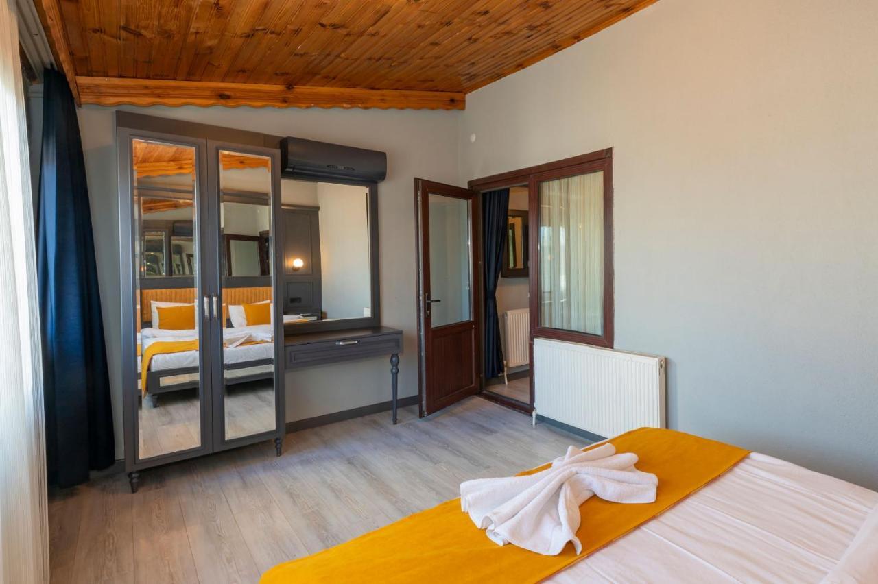 Lagertha Hotel Istanbul Exterior photo