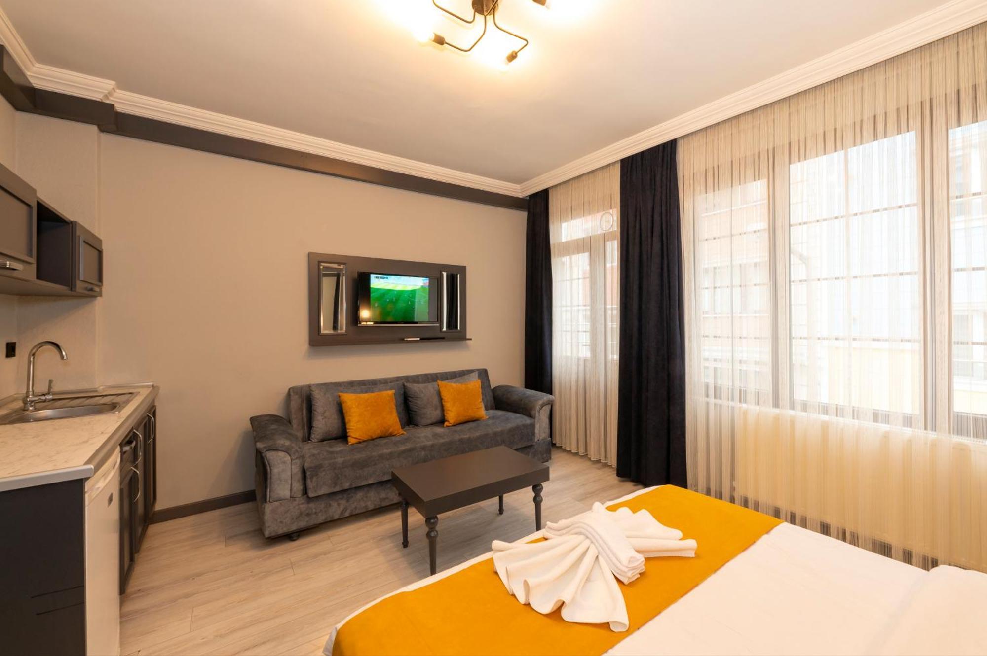 Lagertha Hotel Istanbul Exterior photo