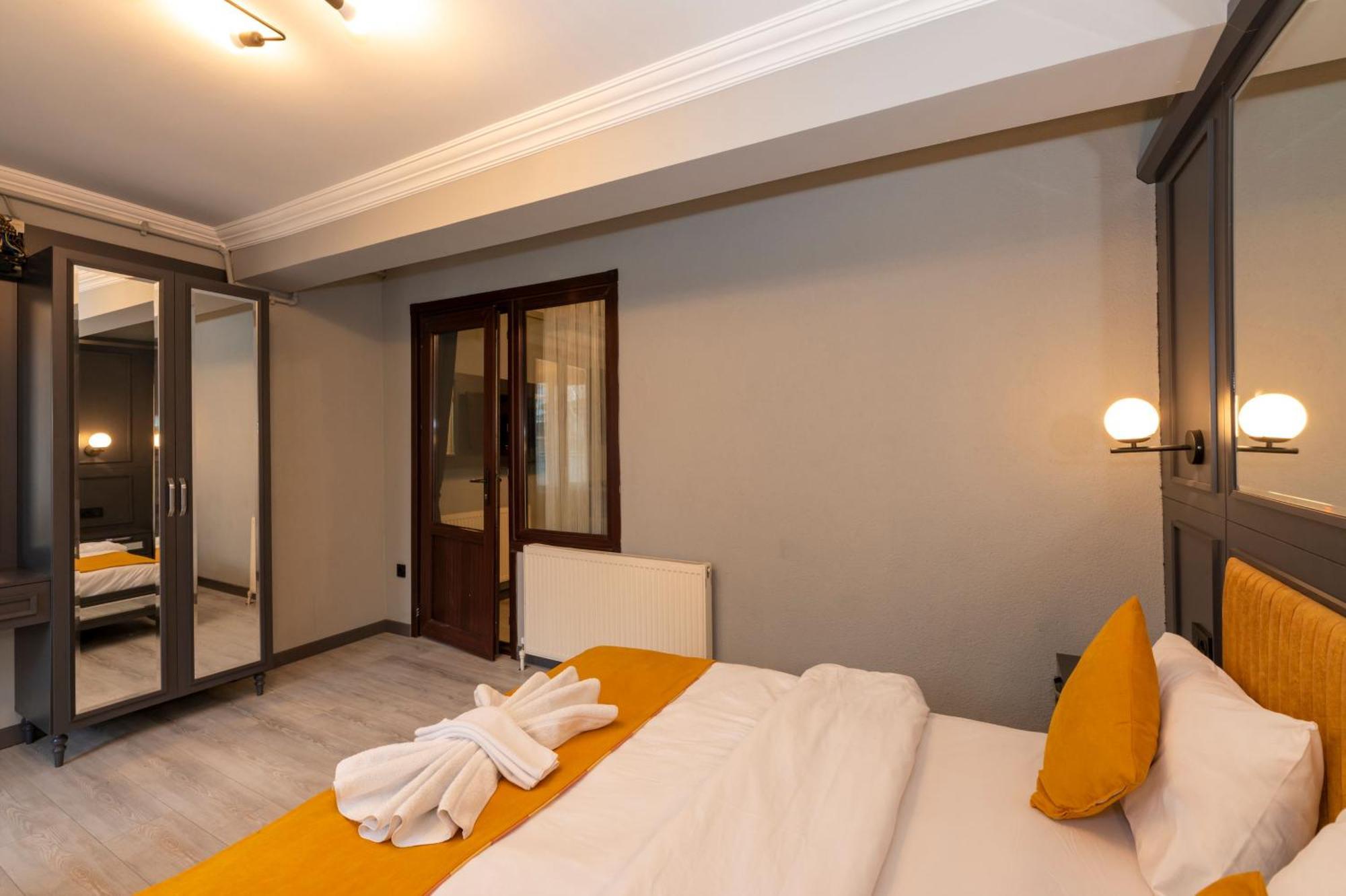 Lagertha Hotel Istanbul Exterior photo