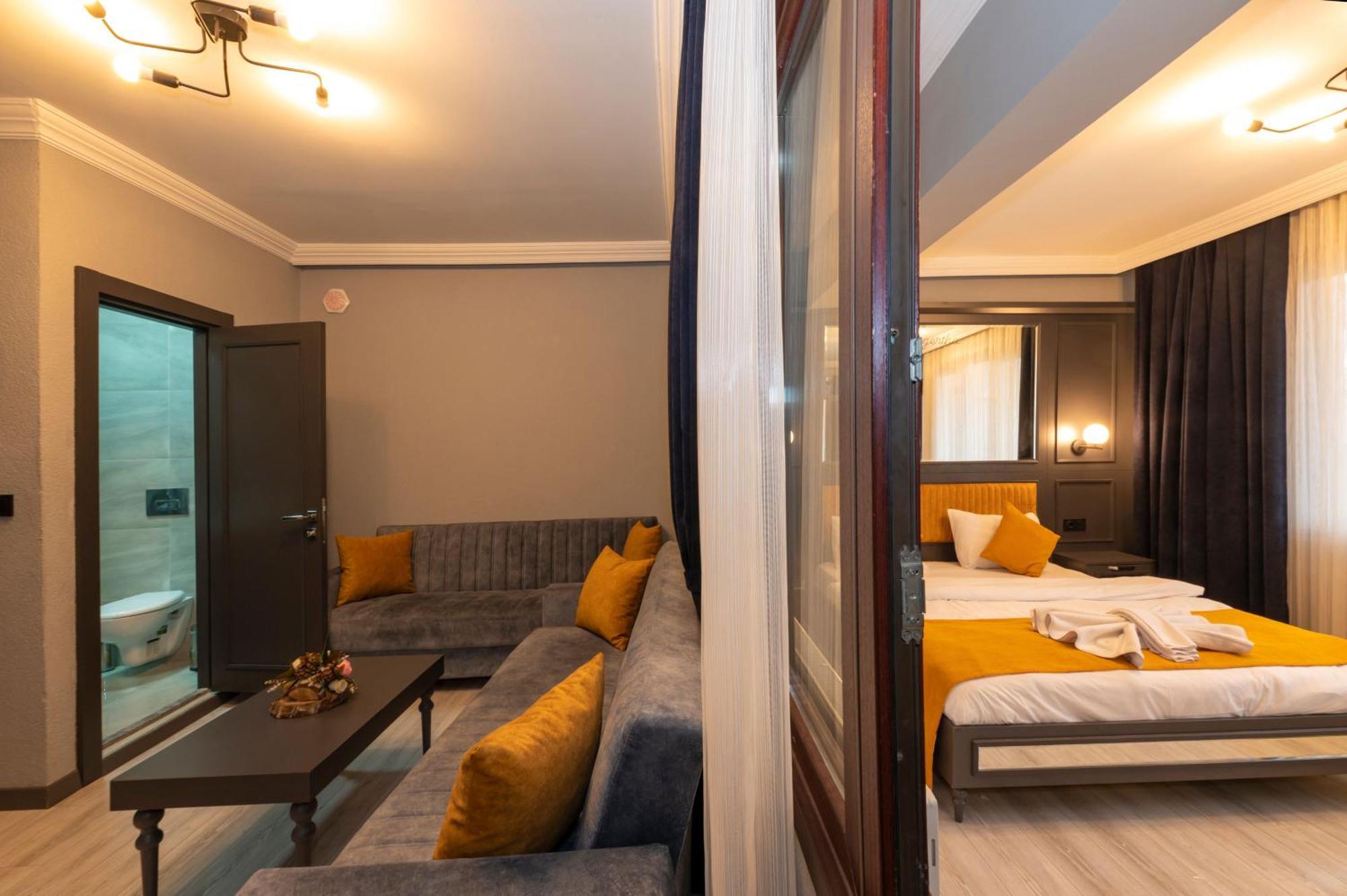 Lagertha Hotel Istanbul Exterior photo
