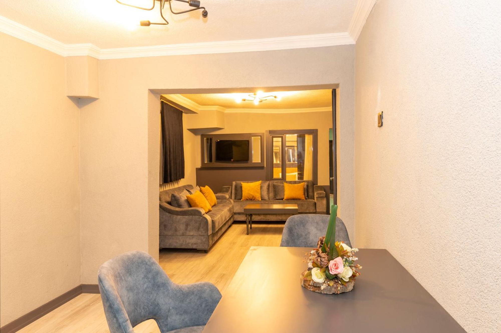 Lagertha Hotel Istanbul Exterior photo